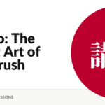 Shodo: The Quiet Art of the Brush