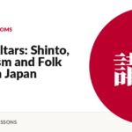 Three Altars: Shinto, Buddhism and Folk Belief in Japan