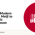 Japan's Modern History: Meiji to Economic Powerhouse