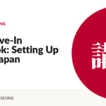 The Move-In Playbook: Setting Up Life in Japan