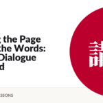 Reading the Page Before the Words: Manga Dialogue Decoded
