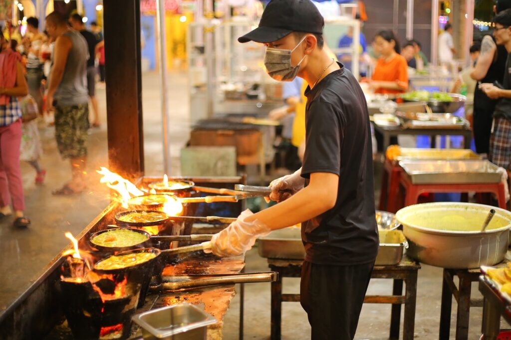 Best Places To Enjoy Japanese Street Food