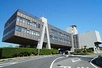Gotsu skyline