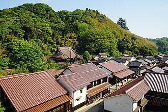 Oda skyline
