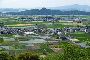 View of Higashiomi Shi