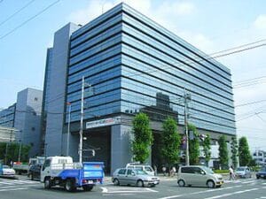 View of Ageo Shi