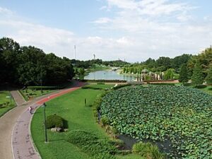 View of Obu Shi