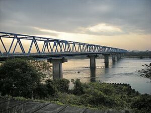 View of Konan Shi