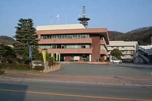 View of Aioi Shi