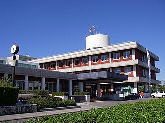 Akune skyline