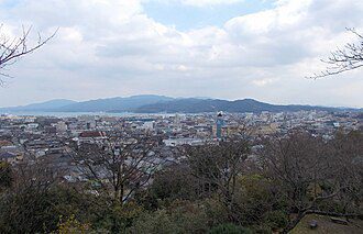 Amakusa skyline