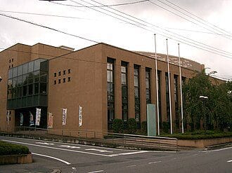 Annaka skyline