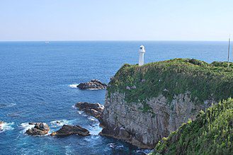 Tosashimizu skyline