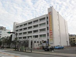 View of Atsugi Shi