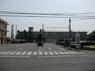 Chikugo skyline