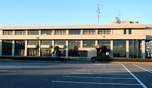 View of Chosei Mura
