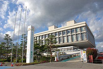 Sagae skyline