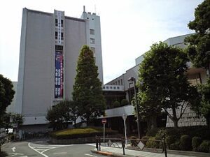 View of Chofu Shi