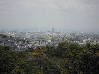 Kashiwara skyline