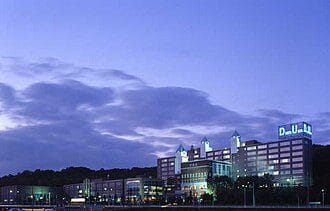 Kitahiroshima skyline