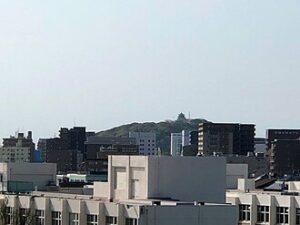 View of Komaki Shi