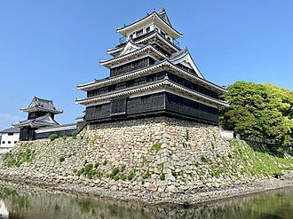 Nakatsu skyline