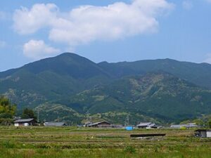 View of Gojo Shi