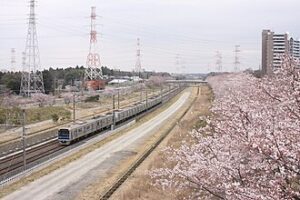 View of Shiroi Shi