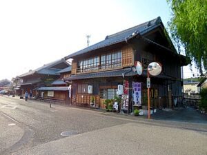 View of Kakamigahara Shi