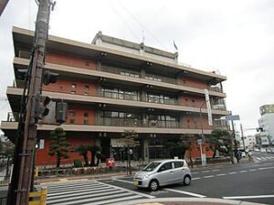 View of Hirakata Shi