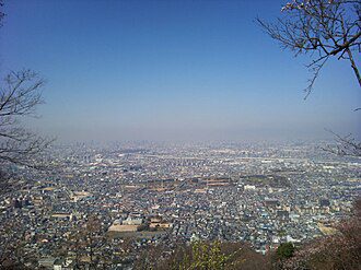 Daito skyline