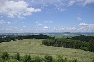 View of Fukagawa Shi