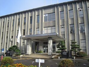 View of Echizen Shi