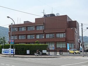 View of Etajima Shi
