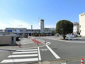 Fujioka skyline