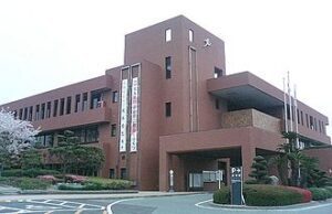 View of Fukutsu Shi
