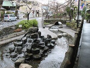 View of Edogawa