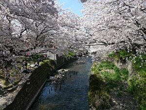 View of Iwakura Shi