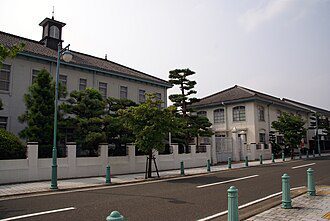 Ayabe skyline