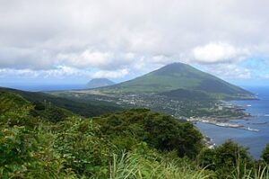 View of Hachijo Machi
