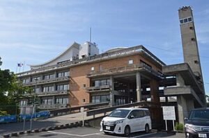 View of Hashima Shi