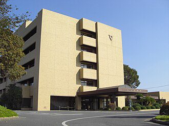 Hidaka skyline