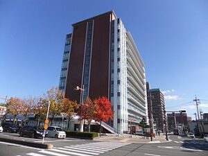 View of Higashihiroshima Shi
