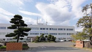 View of Higashimatsushima Shi