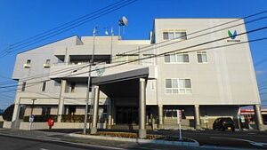 View of Higashikagawa Shi
