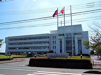 Hitachiota skyline