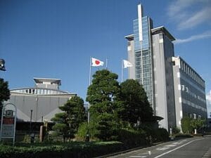 View of Honjo Shi