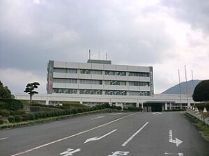 View of Imari Shi