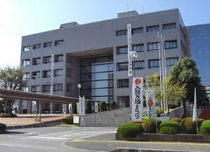 View of Iruma Shi