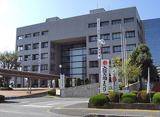 Iruma skyline